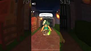 I’m BLAD😭🤣 roblox [upl. by Tamer]