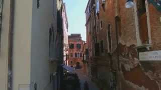 Venezia sestiere Cannaregio  chiesa dei Gesuiti [upl. by Orihakat]