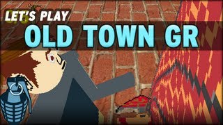 Garbage Game quotOld Town GRquot [upl. by Astrahan40]