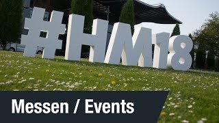 HANNOVER MESSE 2018  Ihr Weg zu uns  SEWEURODRIVE [upl. by Abe245]