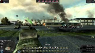 World in conflict Soviet victory fan made  kinda classic game from 20072009 [upl. by Lliw]