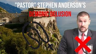 A Response to “Pastor” Stephen Anderson’s Demonic Attack on the Jesus Prayer [upl. by Leugim]