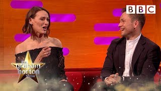 Suranne Jones’ hilarious S Club 7 impression  BBC The Graham Norton Show [upl. by Yrrak]