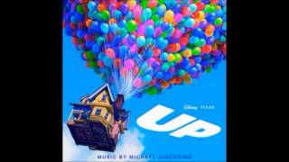 UP OST  20  Its Just a House [upl. by Atinav]