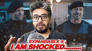 The Expendables 4 Review in Hindi Sylvester Stallone  How did you manage this [upl. by Nilauqcaj]