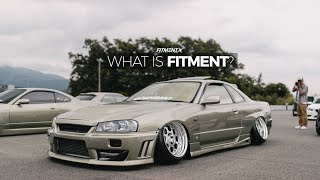 The Basics of Wheel Fitment [upl. by Ahteres742]