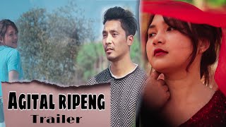 AGITAL RIPENG  Trailer  upcoming new garo film  Wethy Sangma  Nephi Shira  2024  WMZ FILMS [upl. by Weinert]