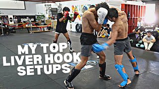 My 7 TOP Liver Hook Setups [upl. by Edyaw957]