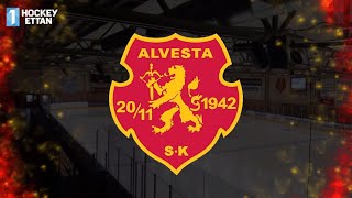 Alvesta SK MållåtGoal Song 202425 Klappa Händerna [upl. by Nira291]