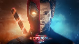 Deadpool 3  Deadpool amp Wolverine Trailer  4k Tiktok EDIT [upl. by Cristina]