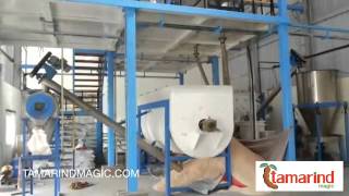 Laboratory at Tamarind Magic manufacturing plant at Cherlapally Hyderabad [upl. by Lurlene]