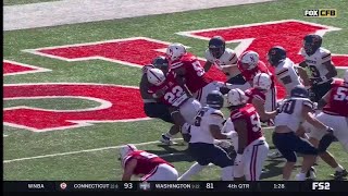 Highlights  Nebraska Football vs UTEP [upl. by Hanahsuar641]