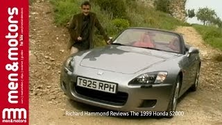 Richard Hammond Reviews The 1999 Honda S2000 [upl. by Akcirederf947]