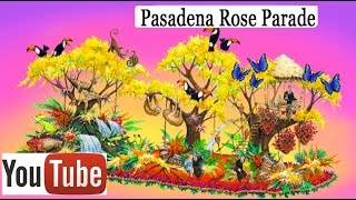 2012 Pasadena Rose Parade Full Coverage 16 [upl. by Itsym]