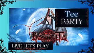 eine nette Tee Party ohne Kekse  Live Lets Play  Bayonetta  ► 7 [upl. by Asilla]