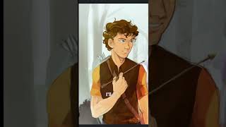 Lester Papadopoulos riordan apollo percyjacksonandtheolympians trialsofapollo hoo [upl. by Tamarra]