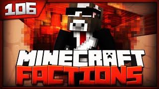 Minecraft FACTION Server Lets Play  HUGE FACTIONS WAR Part 33  Ep 106  Minecraft Server [upl. by Johiah192]