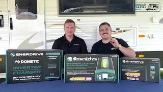 Lets Talk Inverters  With SCS amp Enerdrive [upl. by Knowling255]