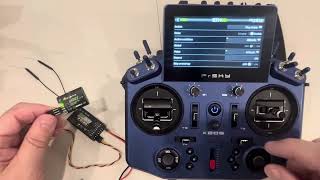 Setting up FrSky X20S telemetry sensor call outs using logic switches [upl. by Trub390]