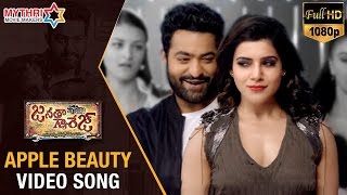 Janatha Garage Songs  Nee Selavadigi Lyrical Video Song  Jr NTR  Samantha  Nithya Menen  DSP [upl. by Wade276]