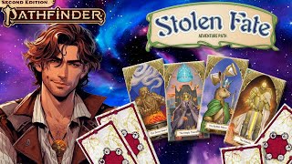 Stolen Fate Campaign Prep  Pathfinder 2e  Foundry VTT  FVTT coworking VTuber [upl. by Juakn658]