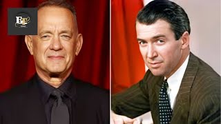 Tom Hanks Still Recalls ‘Every Moment’ of Visiting Jimmy Stewart’s ‘Lovely’ Home 35 Years Later [upl. by Leahcar]