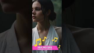 Mia Meyers  Shadows of Sorrow  Female Vocal Trance 🎶✨ VocalTrance [upl. by Mildrid753]