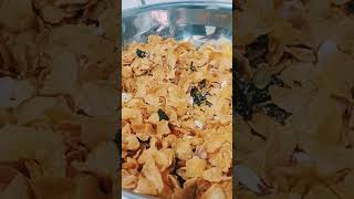 Making muesli at home with corn flakes easyfoodtomakeathome [upl. by Menon215]