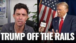 INSANE Trump Interview With Conspiracy Theorist That the Media Is Ignoring  Bulwark Takes [upl. by Pricilla]