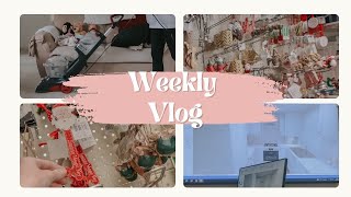 WEEKLY VLOG HOWDENS KITCHEN DESIGN GARDEN CENTRE TRIP PRIMARK  CARPET CLEANING [upl. by Randene]