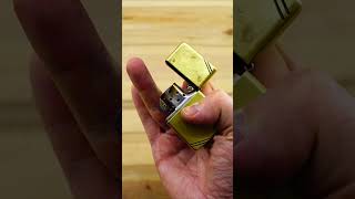 Learn how to do an amazing ZIPPO trick [upl. by Bernetta724]