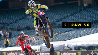 Free Practice Clips From The 2023 Oakland Supercross [upl. by Allene833]