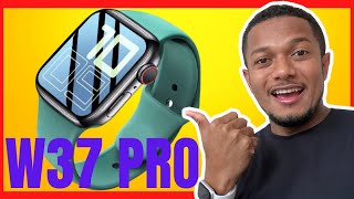 IWO W37 PRO É A MELHOR OPÇÃO AGORA  Rapidinhas FTEC [upl. by Ragouzis504]