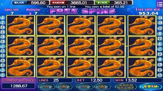 Mega888 Online Slot Game Great Blue [upl. by Evania724]