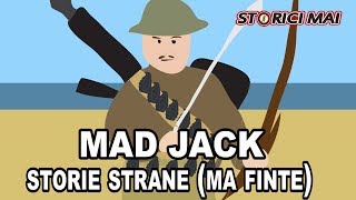 MAD JACK  storie strane ma finte  parodia Storici MAI [upl. by Zullo542]