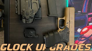 Essential G43x Upgrades For EDC New Gun Feel [upl. by Ylicis]