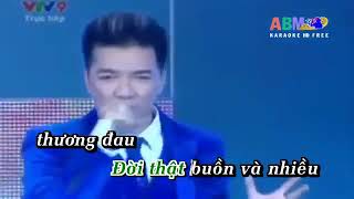 Karaoke Tình nhạt phai Remix Đàm Vĩnh Hưng Full Beat [upl. by Leirej882]