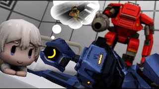 Eternal Sleep  ULTRAKILL SFM Animation [upl. by Ertsevlis]