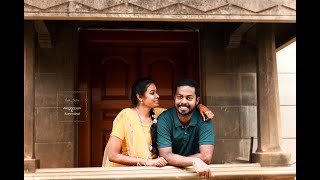 Cinematic chettinad wedding highlights  Ram sethu studios  Alagappan weds Kannathal [upl. by Hgierb]