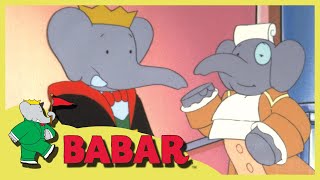 Babar  The Intruder Ep 24 [upl. by Enivid]