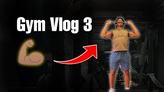 Gym Vlog 3 Dead Phone Lift [upl. by Eeliak]