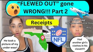 Flewed Out Gone Wrong The Ultimate Travel Fail Story Time ​⁠ZenahSessions  cheating stories [upl. by Francesco]