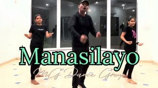 Manasilayo Dance Superstar Rajinikanth  MG Group [upl. by Ocirederf758]