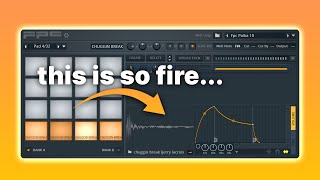 How to Make Sample Beats with FPC  FL Studio tutorial [upl. by Valery]