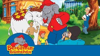 Benjamin Blümchen  Der weiße Elefant TV SPOT [upl. by Annayak]