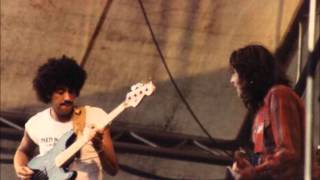 Phil Lynott amp Rory Gallagher  Bad Is Bad Mendeley Live 1982 [upl. by Irelav]