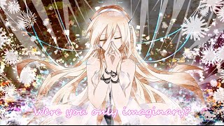 Nightcore  Faded 1 Hour With Lyrics Request [upl. by Rudolfo608]