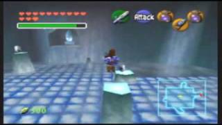 Zelda Ocarina Of Time Walkthrough Part 34  Iron Boots [upl. by Ragucci]