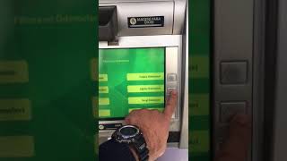 SRC BELGE HARCI ÖDEMESİ HALBANK ATM [upl. by Standish]