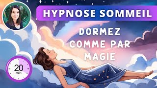 HYPNOSE pour DORMIR amp LÂCHER PRISE en 20min [upl. by Vincent]